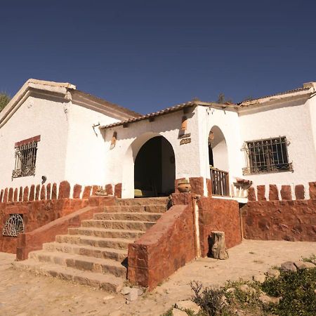 Hostal La Albahaca Tilcara Exterior photo