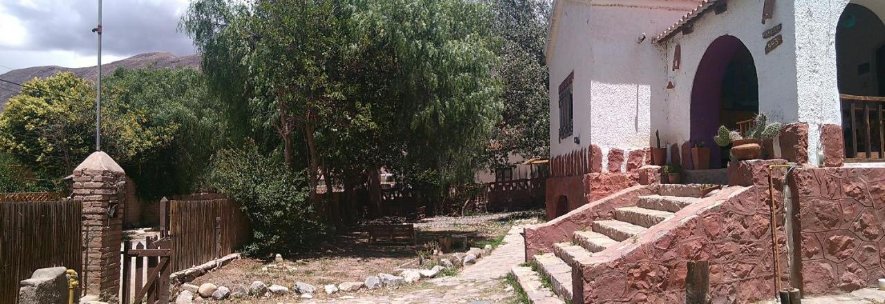 Hostal La Albahaca Tilcara Exterior photo