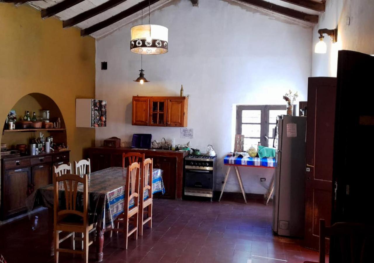 Hostal La Albahaca Tilcara Exterior photo