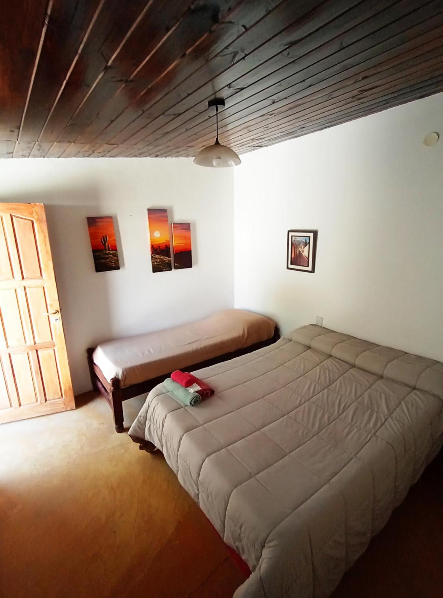 Hostal La Albahaca Tilcara Exterior photo