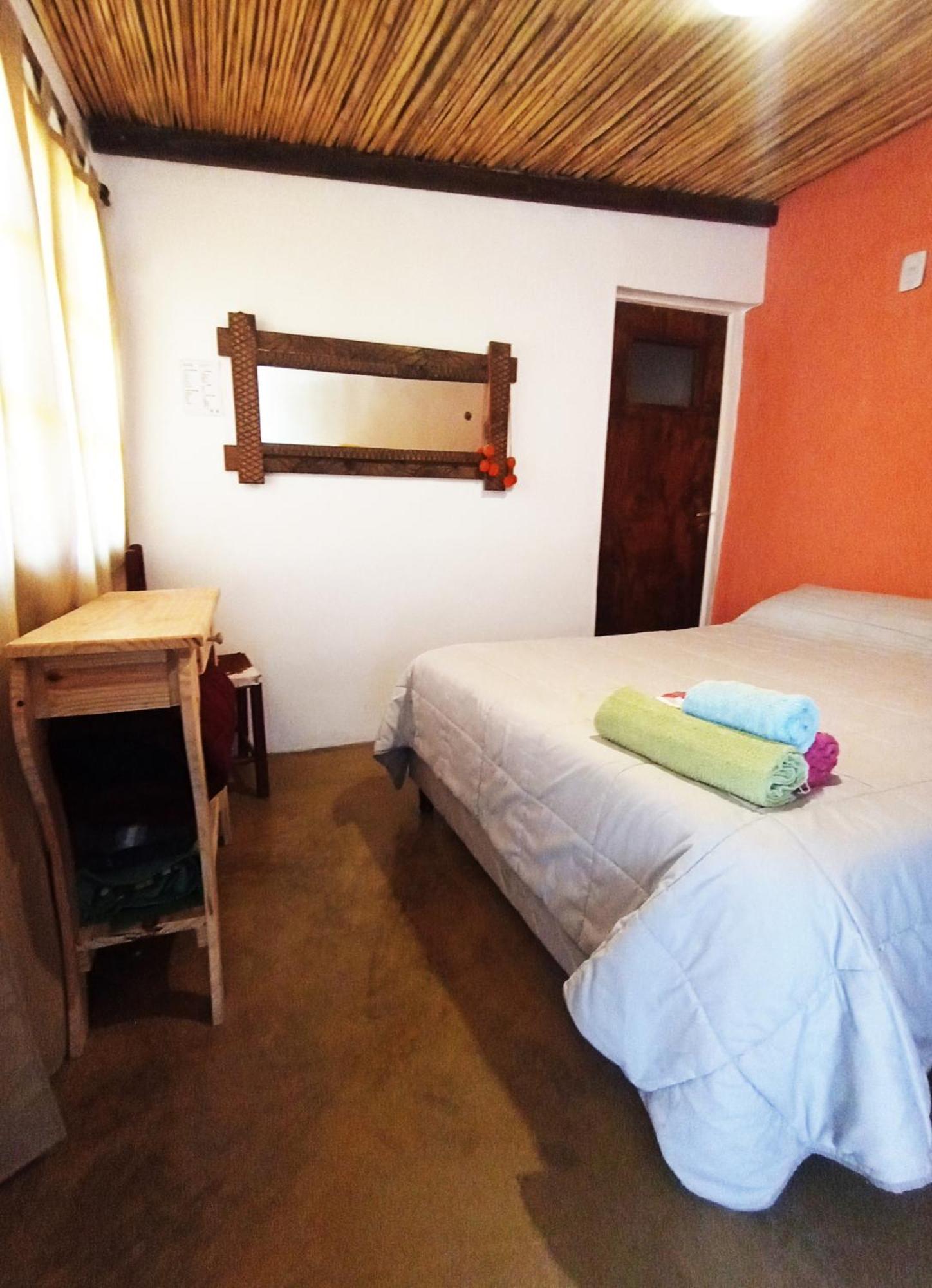 Hostal La Albahaca Tilcara Exterior photo