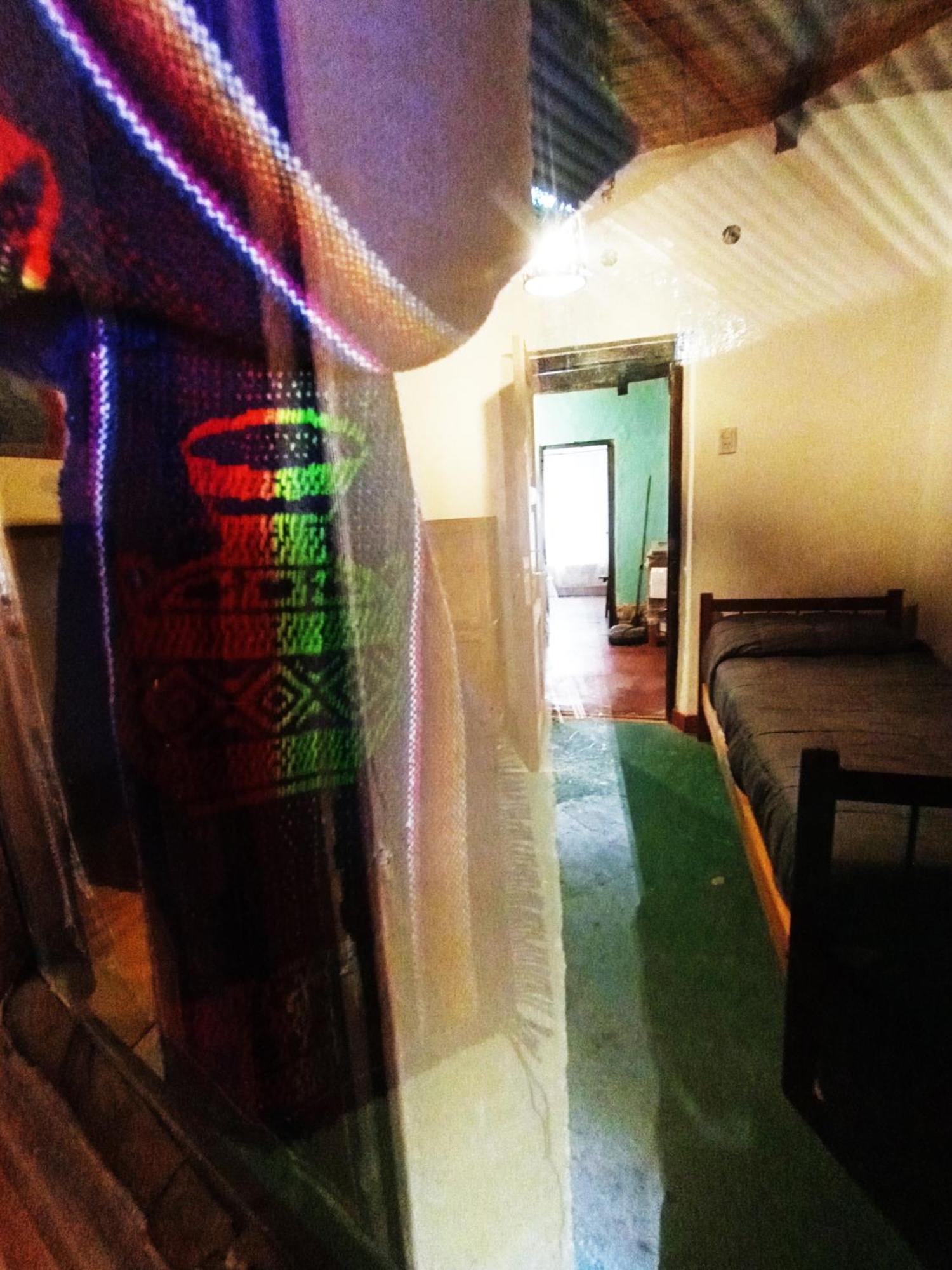 Hostal La Albahaca Tilcara Exterior photo