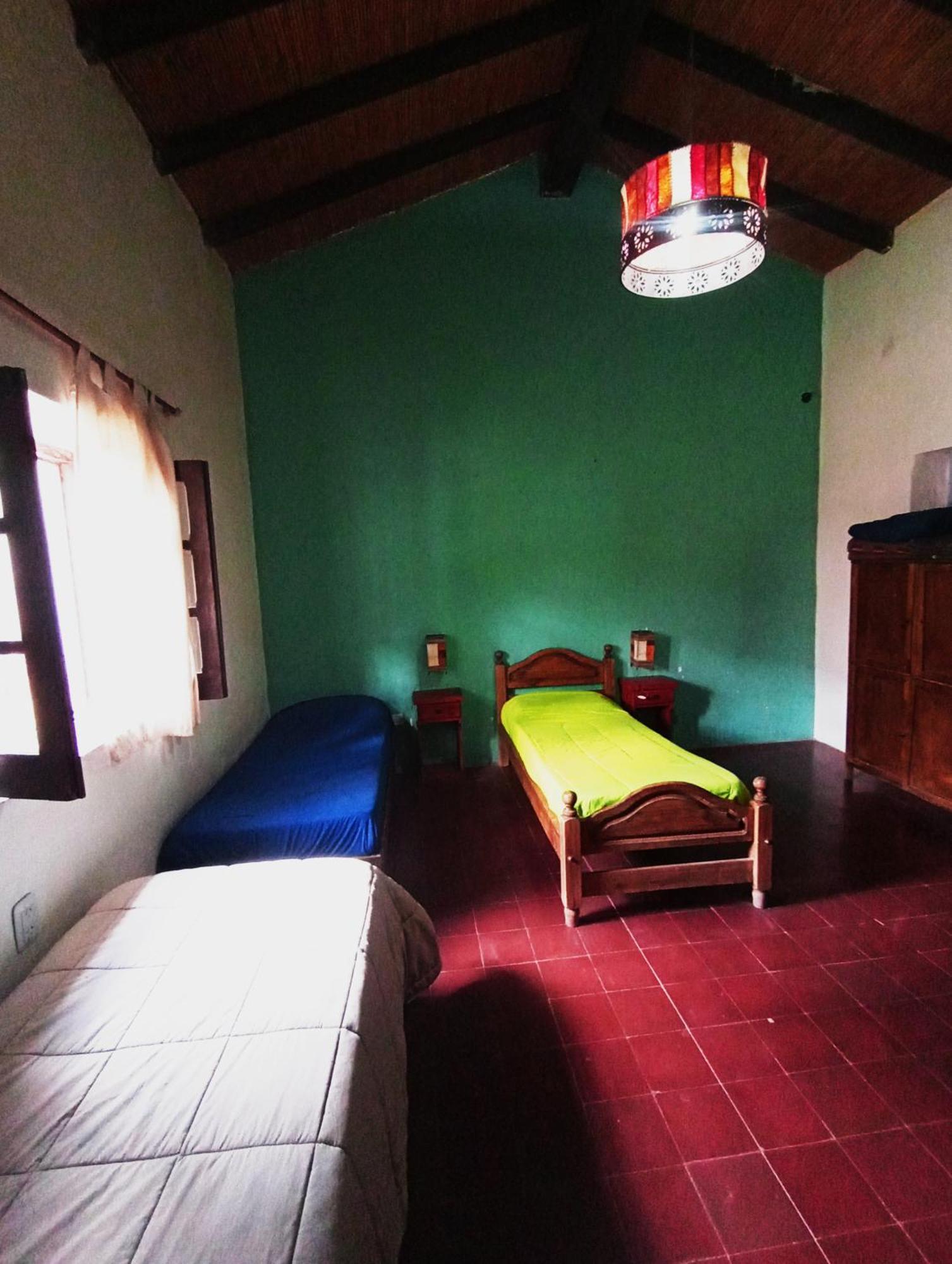 Hostal La Albahaca Tilcara Exterior photo