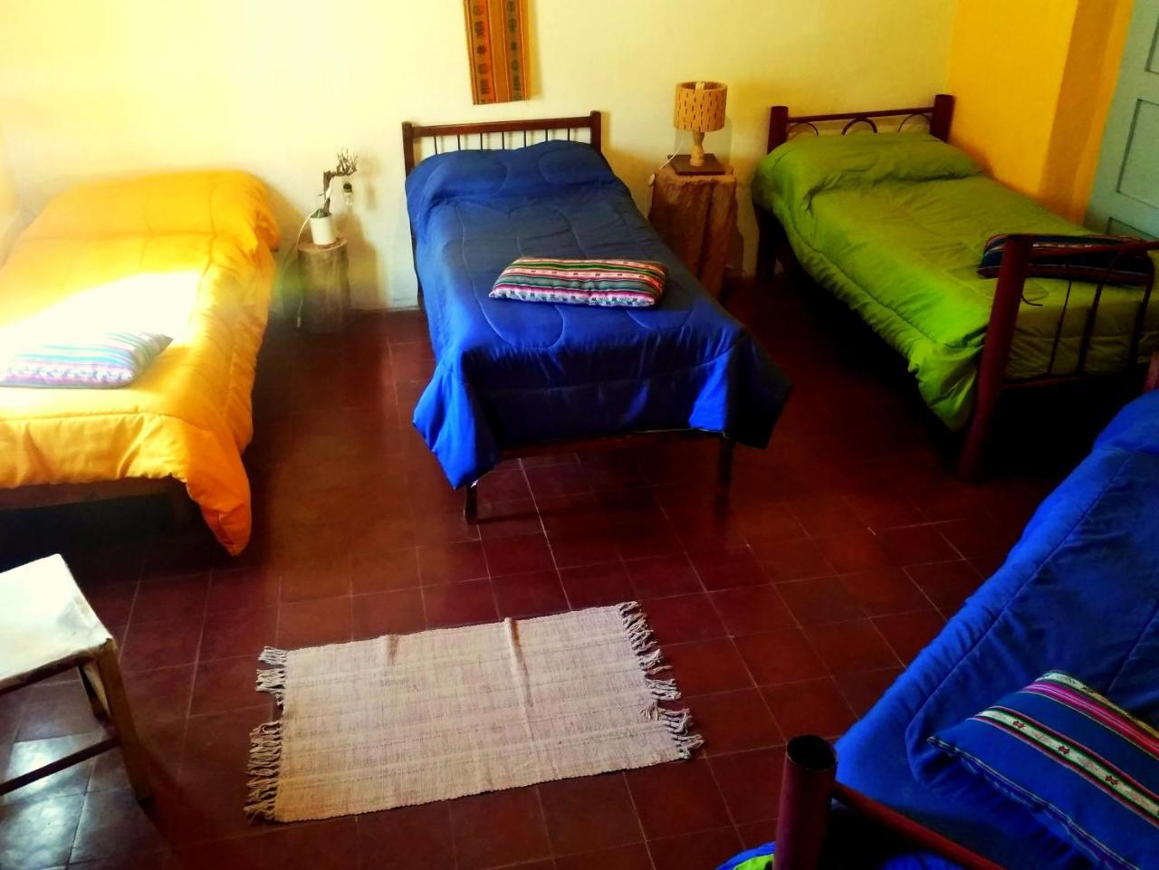 Hostal La Albahaca Tilcara Exterior photo