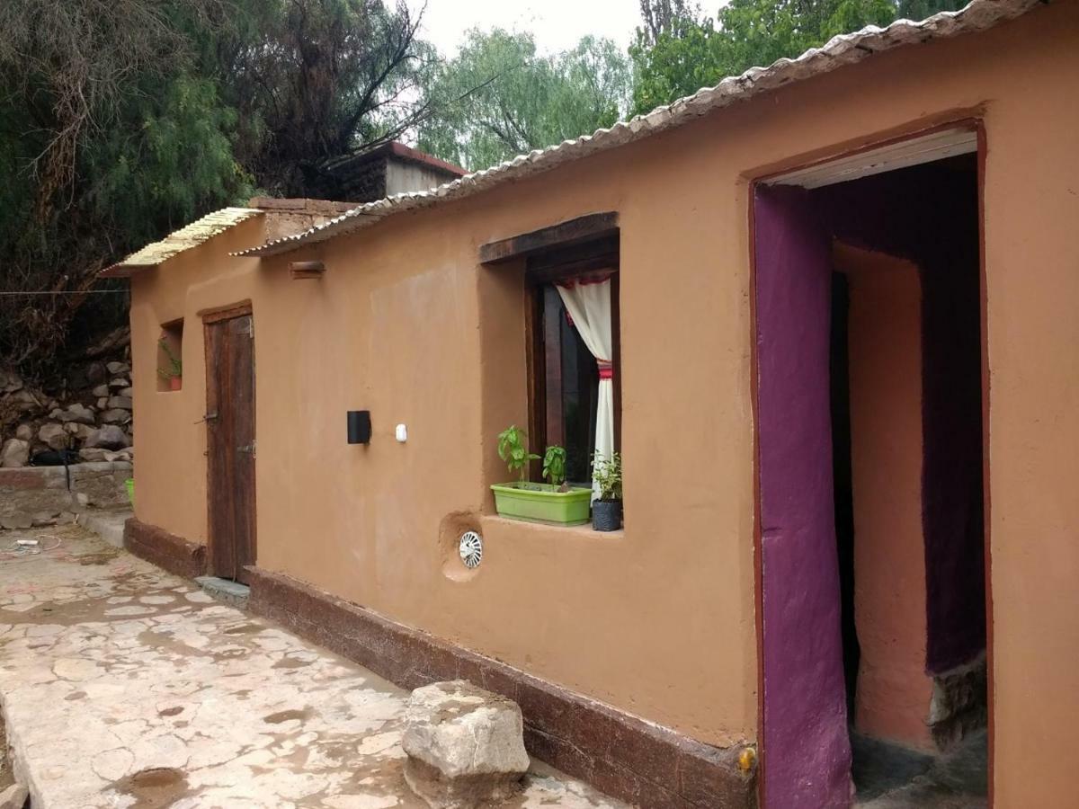Hostal La Albahaca Tilcara Exterior photo